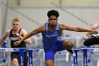 Track & Field  Men’s Track & Field open up the 2023 indoor season with a home meet against Colby College. They also competed against visiting Wentworth Institute of Technology, Worcester State University, Gordon College and Connecticut College. - Photo by Keith Nordstrom